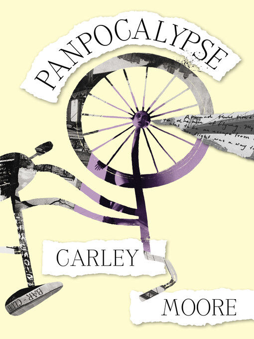 Title details for Panpocalypse by Carley Moore - Wait list